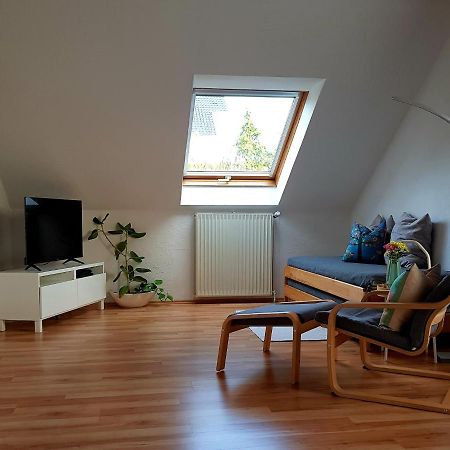 Casa Blanca Apartment Niestetal Ngoại thất bức ảnh