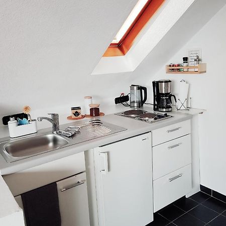 Casa Blanca Apartment Niestetal Ngoại thất bức ảnh