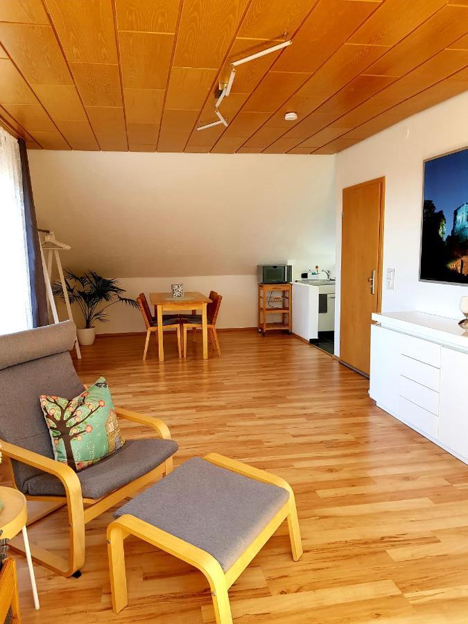 Casa Blanca Apartment Niestetal Ngoại thất bức ảnh
