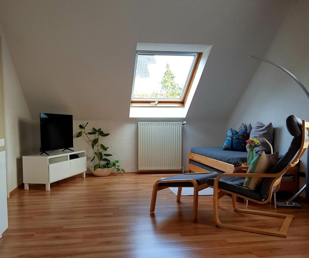 Casa Blanca Apartment Niestetal Ngoại thất bức ảnh